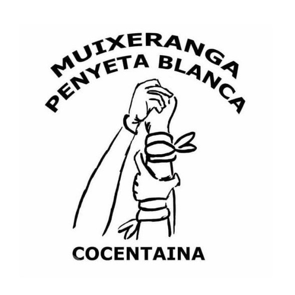 Muixeranga Penyeta Blanca